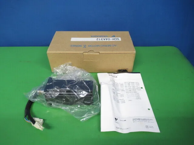 야스카와 전기 SGM-04A312 AC 서보 모터 상세 이미지 - ASKINDEX 코리아