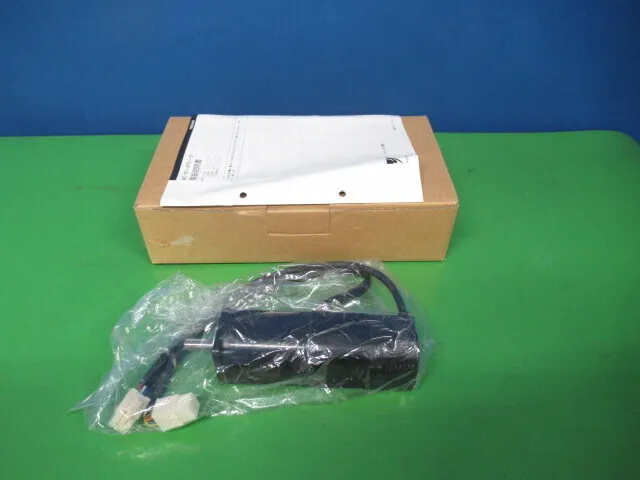 야스카와 전기 SGM-01A314B AC 서보 모터