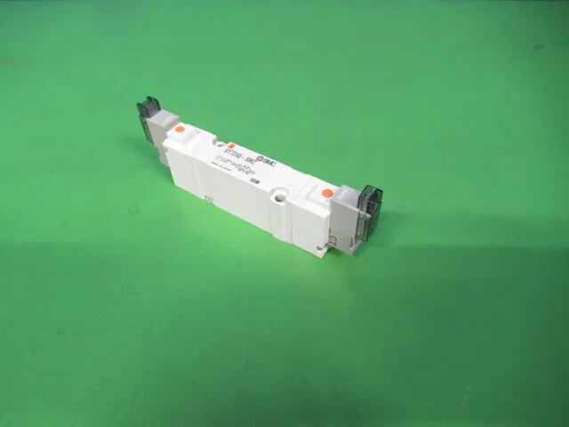 SMC SY7240-5MZ 5-port solenoid valve Detail Image - ASKINDEX Korea