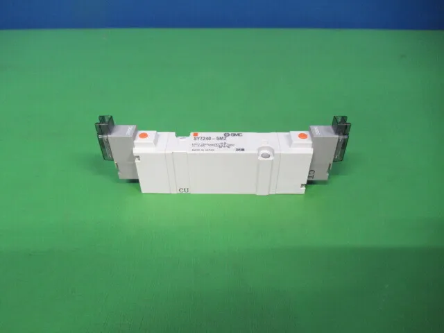 SMC SY7240-5MZ 5-port solenoid valve Detail Image - ASKINDEX Korea
