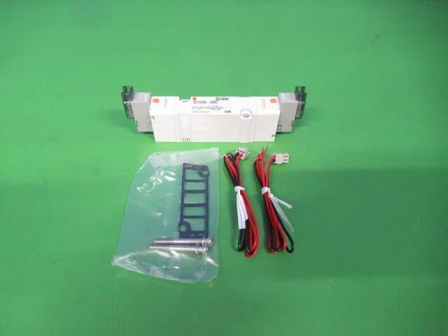 SMC SY7240-5MZ 5-port solenoid valve - ASKINDEX Korea