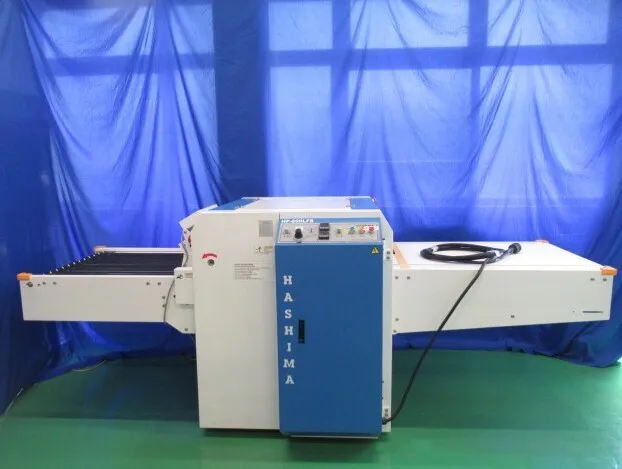 Hashima HP-600LFS Press machine Detail Image - ASKINDEX Korea