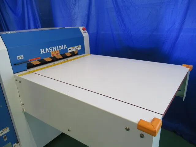 Hashima HP-600LFS Press machine Detail Image - ASKINDEX Korea