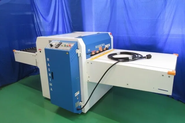 Hashima HP-600LFS Press machine - ASKINDEX Korea