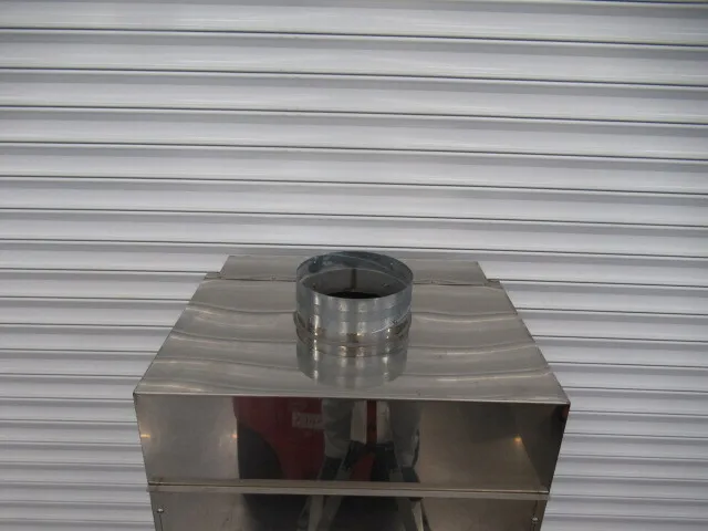   Dust collection draft Detail Image - ASKINDEX Korea