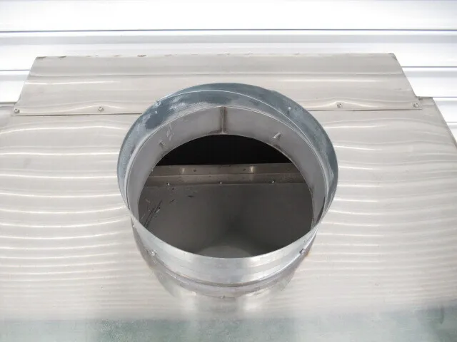   Dust collection draft Detail Image - ASKINDEX Korea