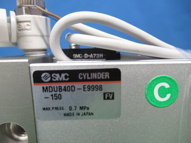 SMC MDUB40D-E9998-150 cylinder Detail Image - ASKINDEX Korea
