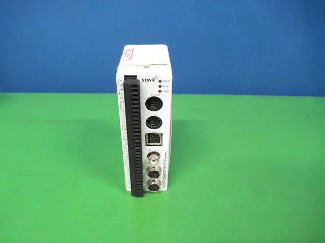 Thanks HL-C1C-M-GS Displacement sensor Detail Image - ASKINDEX Korea