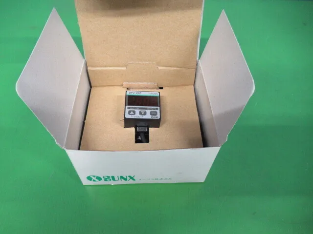 선크스 DP2-20Z 압력 센서 상세 이미지 - ASKINDEX 코리아