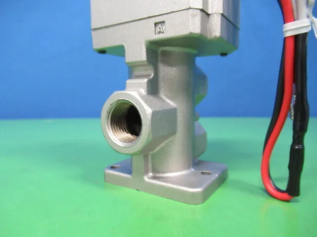 SMC VT325V-035GS 3-port solenoid valve Detail Image - ASKINDEX Korea
