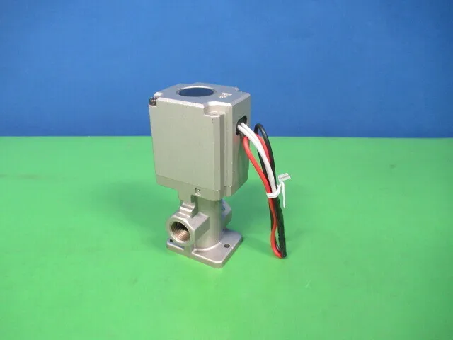SMC VT325V-035GS 3-port solenoid valve Detail Image - ASKINDEX Korea