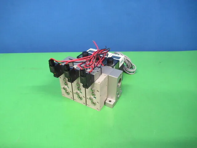 SMC ZZR103-B Vacuum ejector Detail Image - ASKINDEX Korea