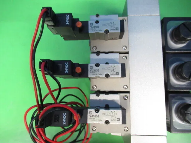 SMC ZZR103-B Vacuum ejector Detail Image - ASKINDEX Korea