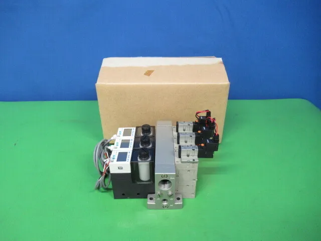 SMC ZZR103-B Vacuum ejector