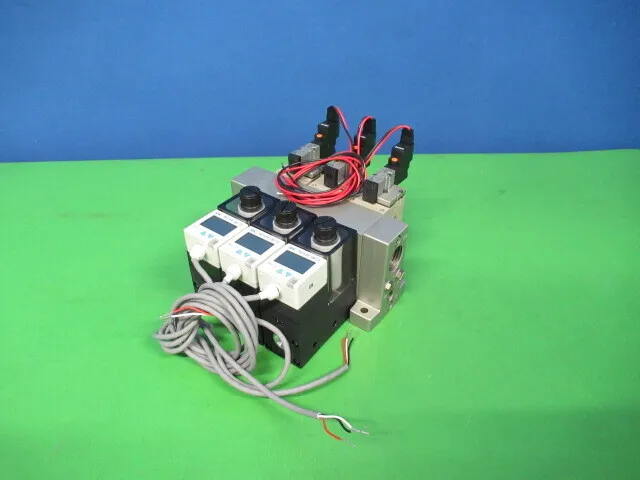 SMC ZZR103-B Vacuum ejector