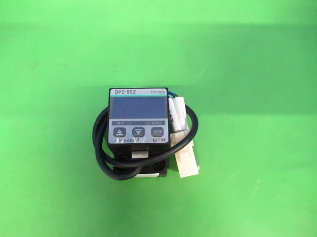 Thanks DP2-80Z pressure sensor Detail Image - ASKINDEX Korea