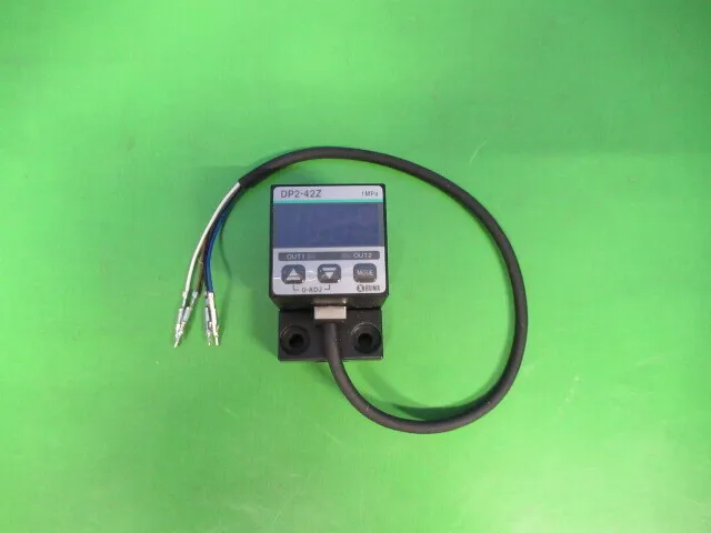 Thanks DP2-42Z pressure sensor Detail Image - ASKINDEX Korea