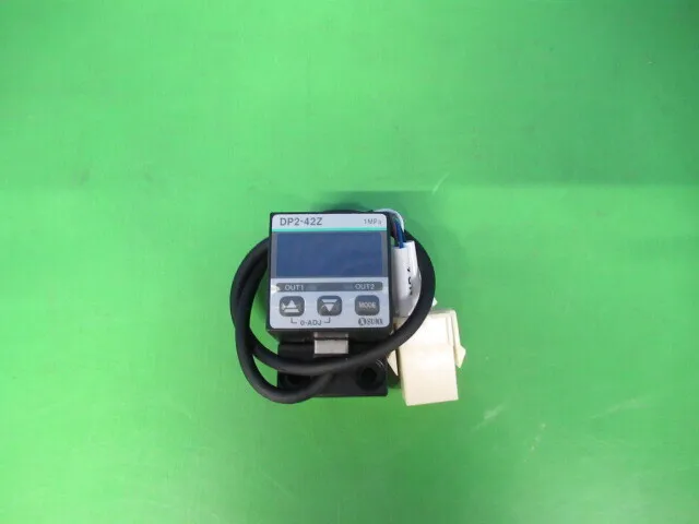 Thanks DP2-42Z pressure sensor Detail Image - ASKINDEX Korea