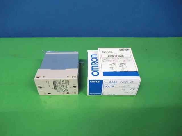 Omron G3PA-240B-VD Solid State Relay