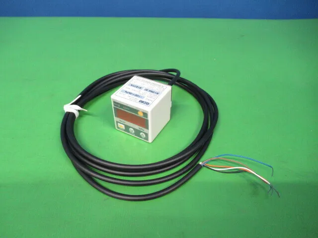 Nagano Keiki GC60 Digital pressure gauge Detail Image - ASKINDEX Korea