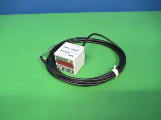 Nagano Keiki GC60 Digital pressure gauge Detail Image - ASKINDEX Korea