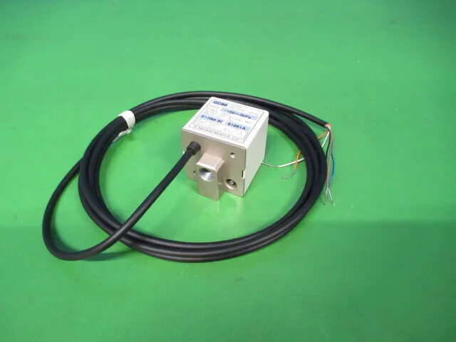 Nagano Keiki GC60 Digital pressure gauge Detail Image - ASKINDEX Korea