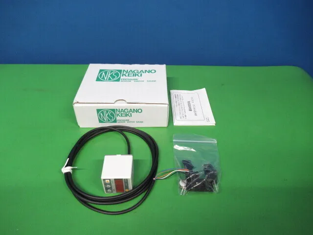 Nagano Keiki GC60 Digital pressure gauge