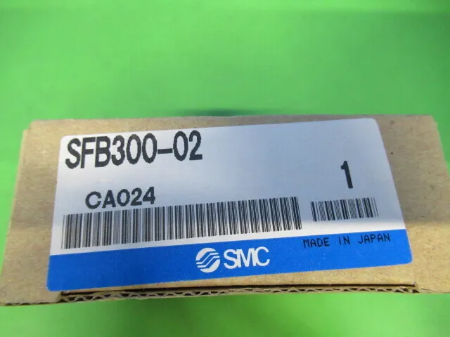 SMC SFB300-02 Clean gas filter Detail Image - ASKINDEX Korea
