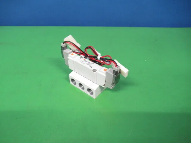 SMC SY5240-5MZ-02 5-port solenoid valve Detail Image - ASKINDEX Korea