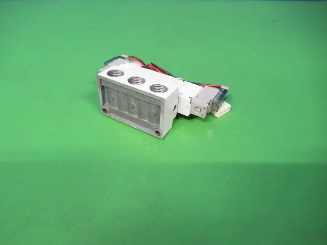 SMC SY5240-5MZ-02 5-port solenoid valve Detail Image - ASKINDEX Korea