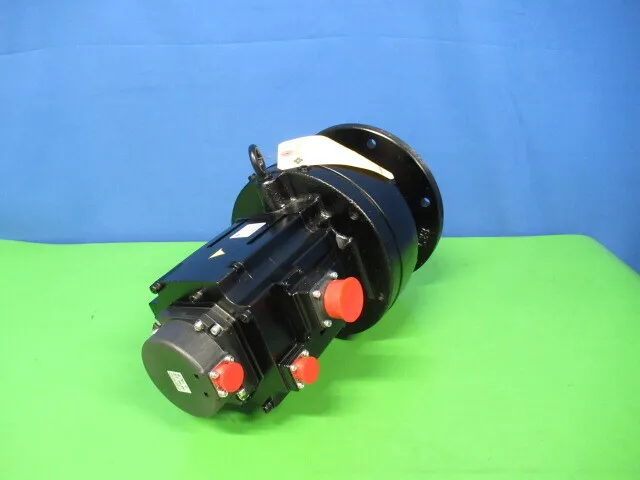 Mitsubishi Electric HF-SP102BG1 AC servo motor (with gearbox) Detail Image - ASKINDEX Korea