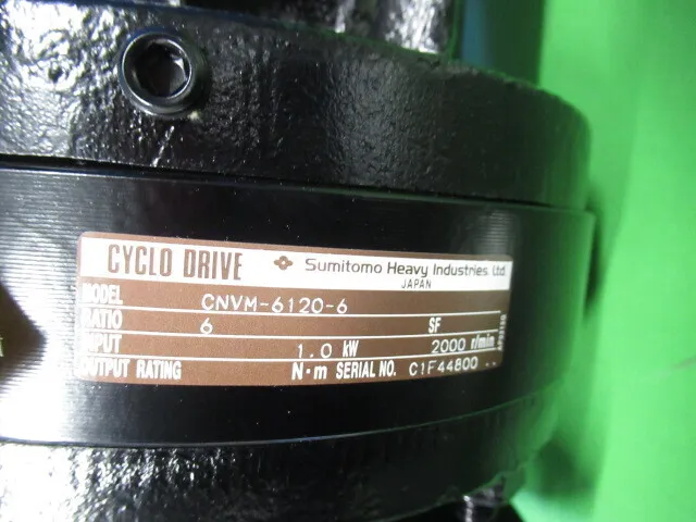 Mitsubishi Electric HF-SP102BG1 AC servo motor (with gearbox) Detail Image - ASKINDEX Korea
