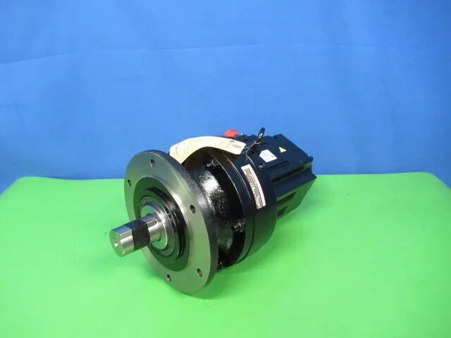 Mitsubishi Electric HF-SP102BG1 AC servo motor (with gearbox)