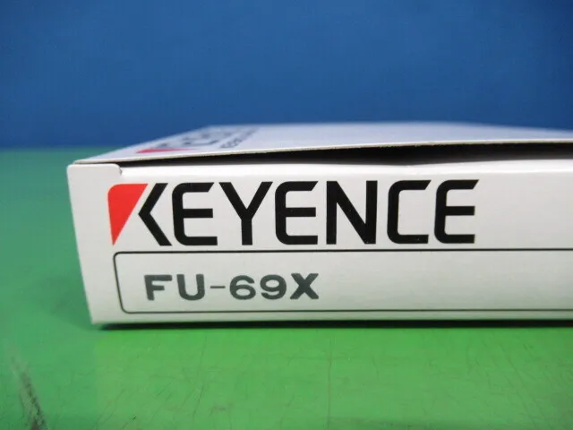 Keyence FU-69X 섬유 유닛 상세 이미지 - ASKINDEX 코리아