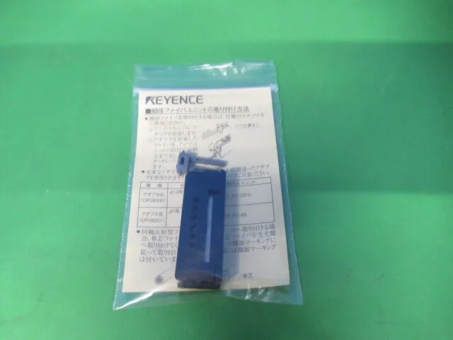 Keyence FU-37 섬유 유닛 상세 이미지 - ASKINDEX 코리아