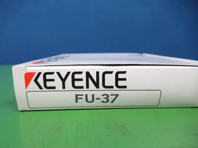 Keyence FU-37 섬유 유닛 상세 이미지 - ASKINDEX 코리아