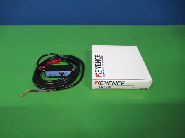 Keyence FS2-60 섬유 증폭기
