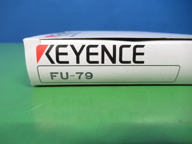 Keyence FU-79 섬유 유닛 상세 이미지 - ASKINDEX 코리아