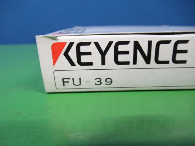 Keyence FU-39 섬유 유닛 상세 이미지 - ASKINDEX 코리아