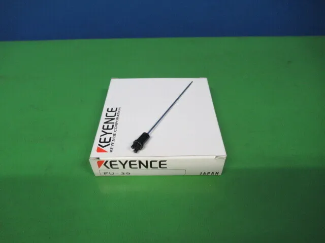 Keyence FU-39 섬유 유닛