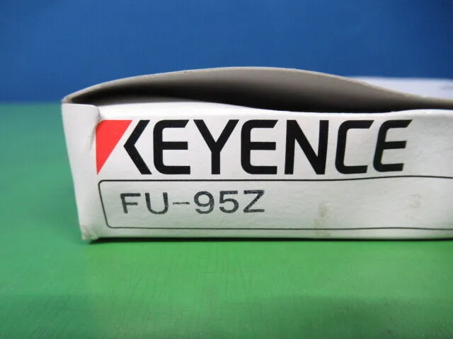 Keyence FU-95Z 섬유 유닛 상세 이미지 - ASKINDEX 코리아
