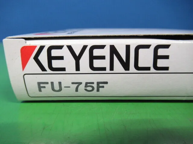 Keyence FU-75F 섬유 유닛 상세 이미지 - ASKINDEX 코리아
