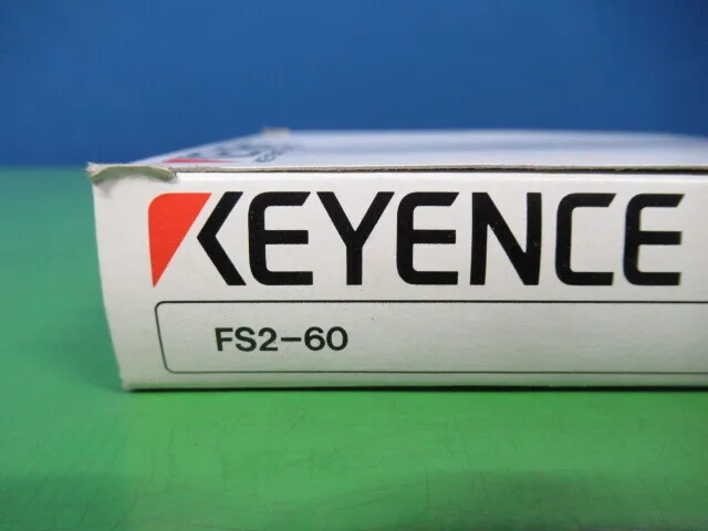 Keyence FS2-60 섬유 증폭기 상세 이미지 - ASKINDEX 코리아