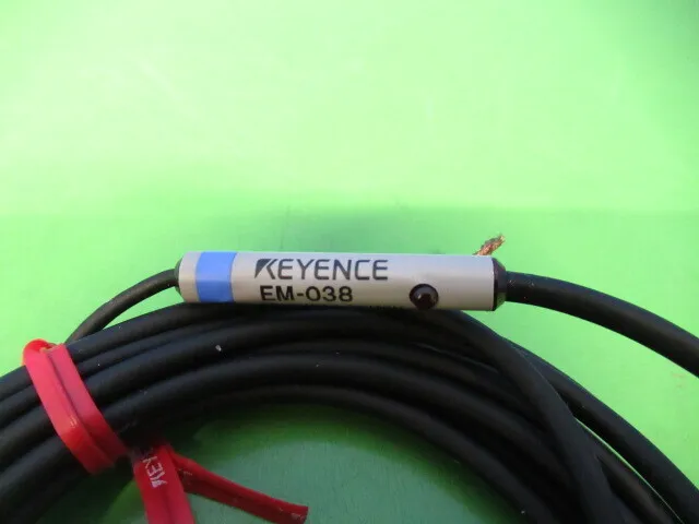Keyence EM-038 근접 센서 상세 이미지 - ASKINDEX 코리아