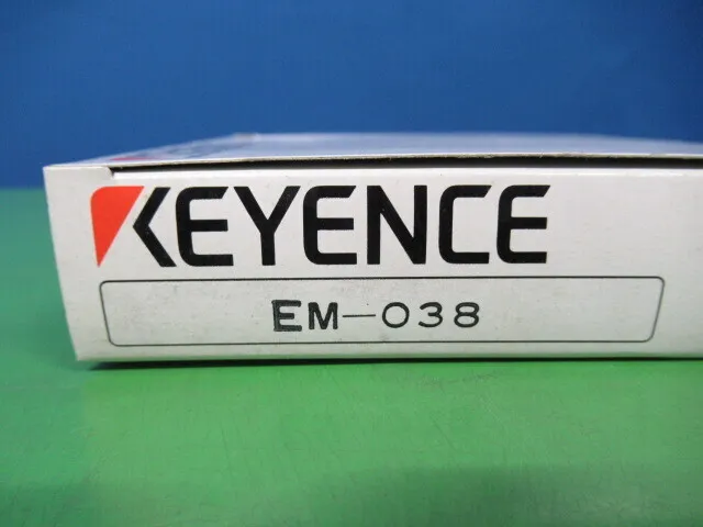Keyence EM-038 근접 센서 상세 이미지 - ASKINDEX 코리아
