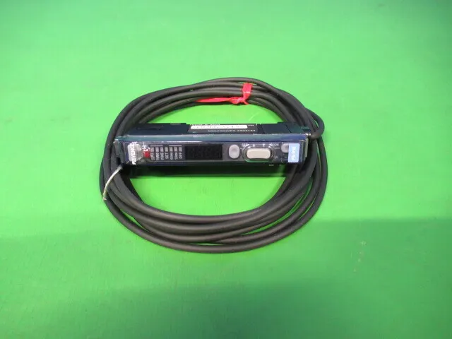 Keyence FS-V12 섬유 증폭기 상세 이미지 - ASKINDEX 코리아