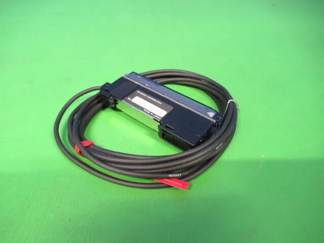Keyence FS-V12 섬유 증폭기 상세 이미지 - ASKINDEX 코리아
