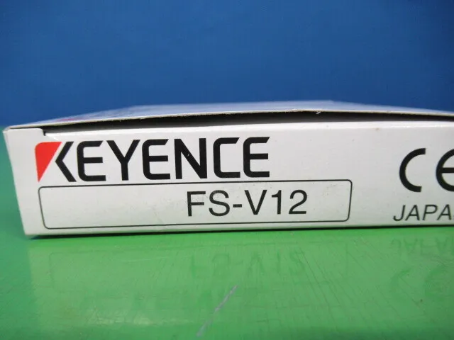 Keyence FS-V12 섬유 증폭기 상세 이미지 - ASKINDEX 코리아