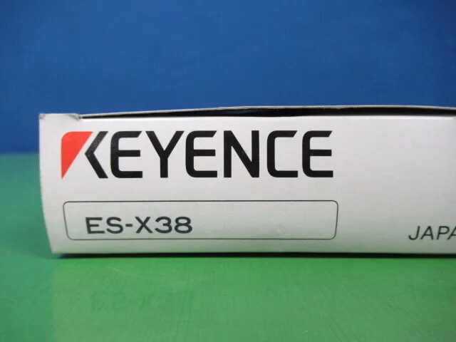 Keyence ES-X38 앰프 유닛 상세 이미지 - ASKINDEX 코리아