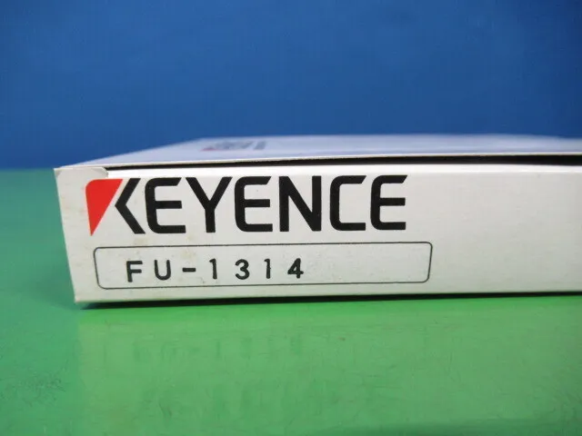 Keyence FU-1314 섬유 유닛 상세 이미지 - ASKINDEX 코리아